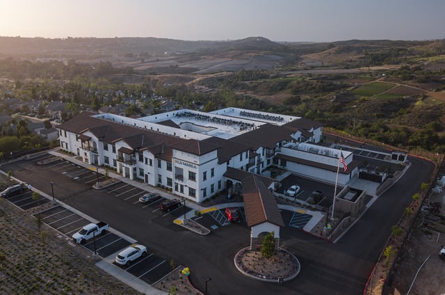 Aerial-view-8_La-Marea-Senior-Living