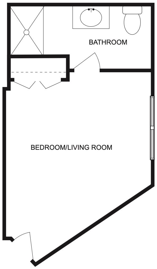 Assisted Living | Studio