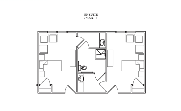 Bluebonnet Floor Plan