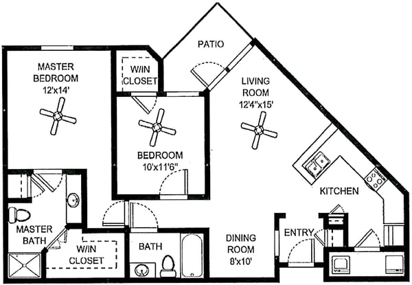 ChateauMcKinney_BurOak_1039sqft