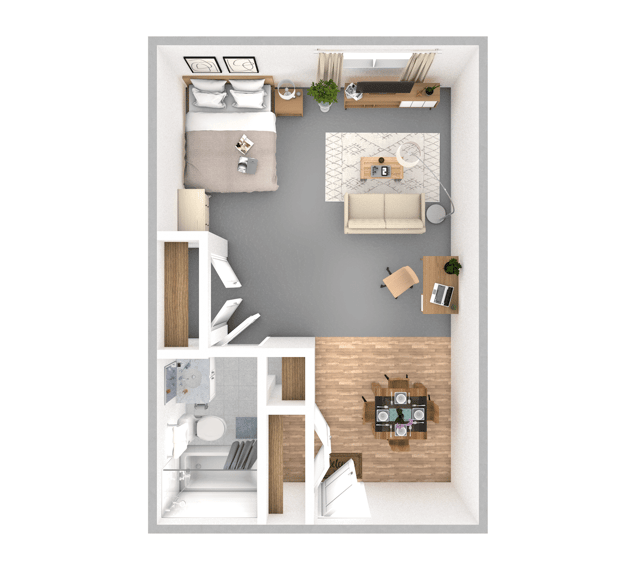 ColonialVillage_Sugarberry Suite_0001