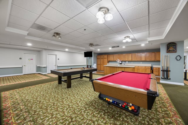Game room
