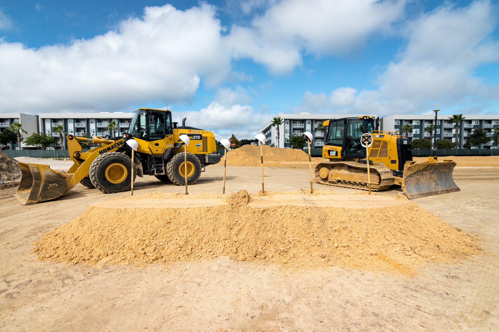 Bulldozers