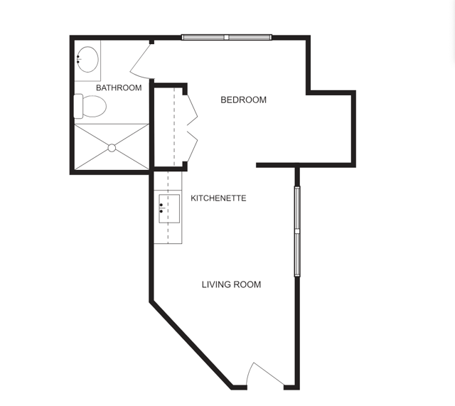One Bedroom Deluxe