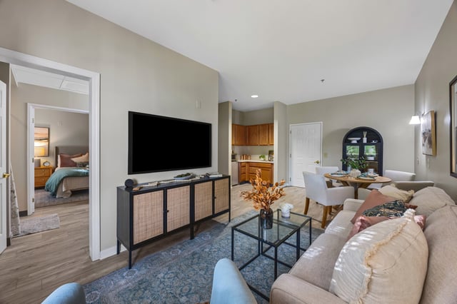 One Bedroom apartment home 4