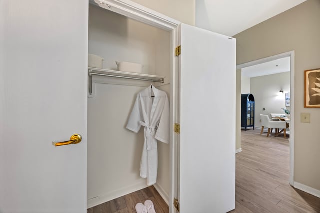 One Bedroom apartment home 9