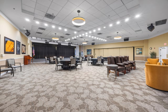 Performing Arts center 1