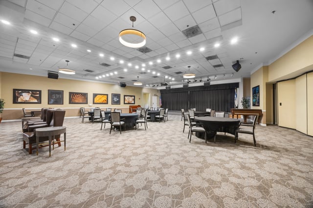 Performing Arts center 3