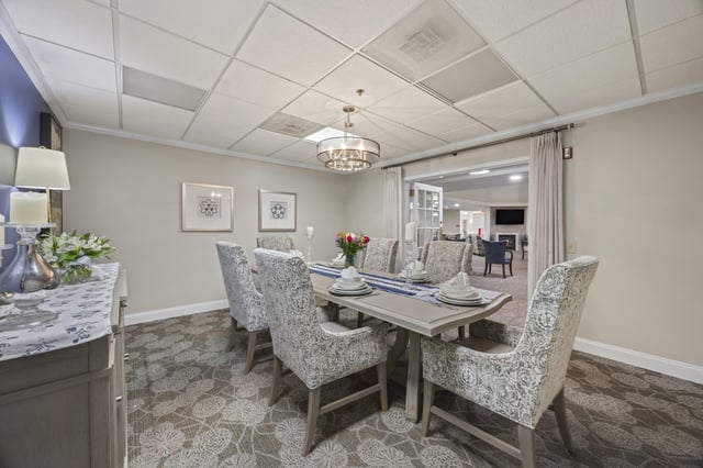 Private Dining