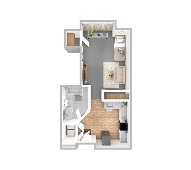 VGFL_Red Maple_431-510sqft