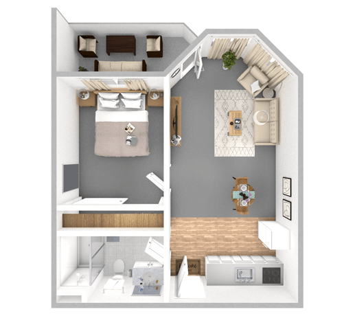 Virginian_Black Walnut_542sqft