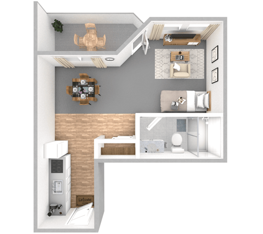 Virginian_Eastern Redbud_420sqft