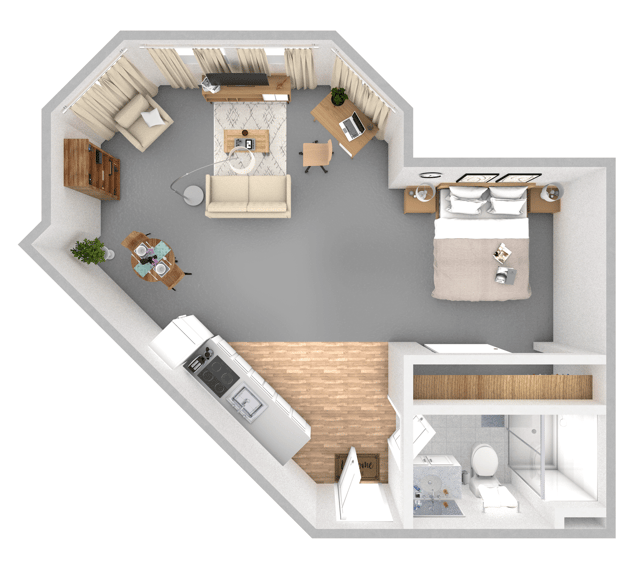 Virginian_Willow Oak_576sqft