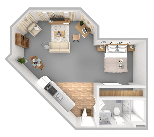 Virginian_Willow Oak_576sqft