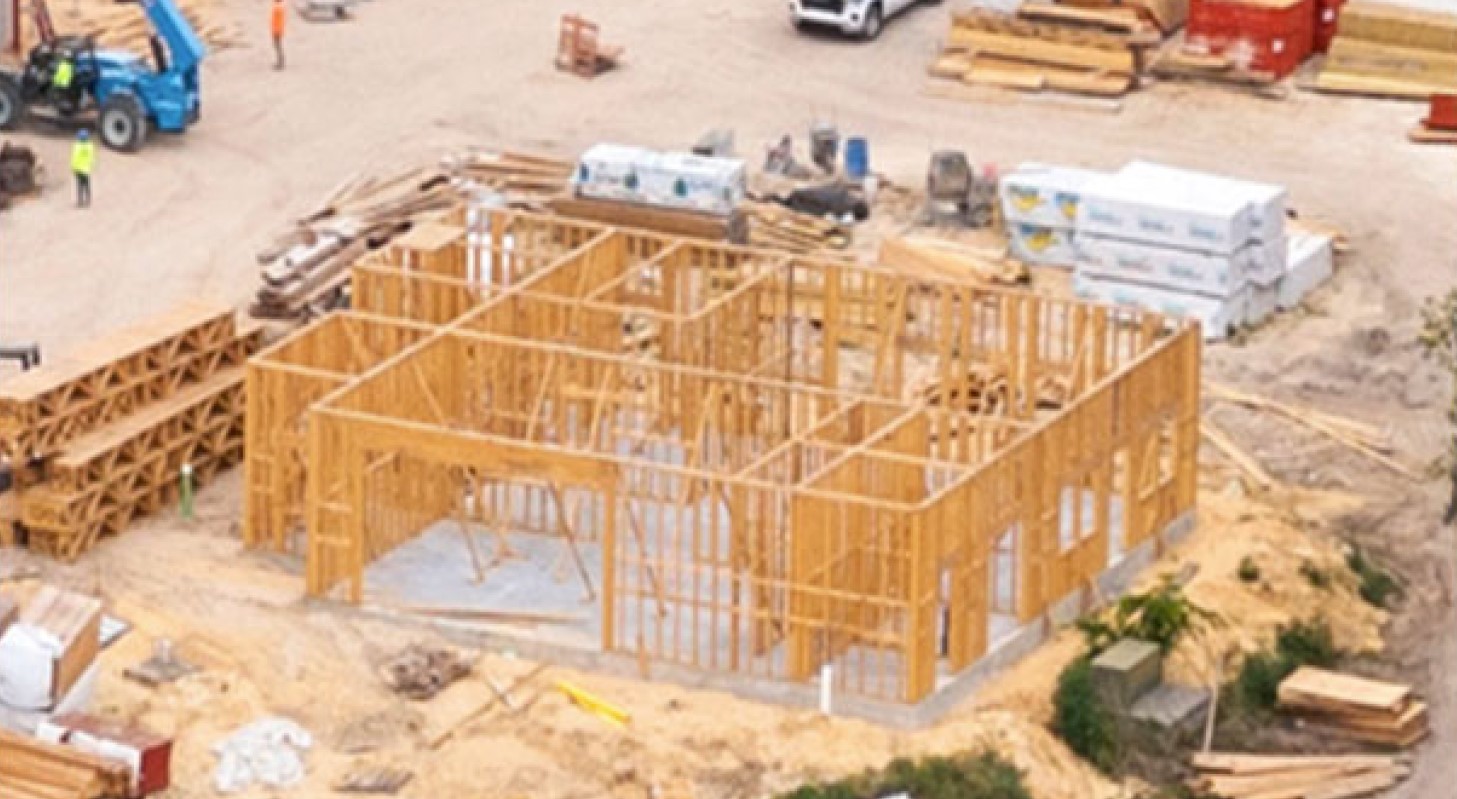 clubhouse framing