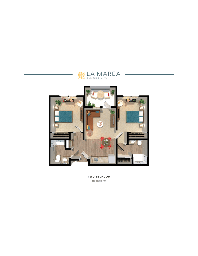 floor_model_2_bedroom_889_Sqft_3D-1