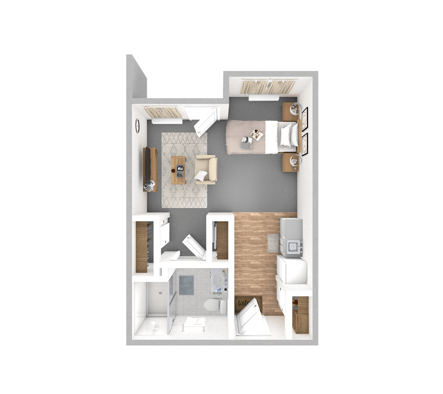 Suncove floor plan